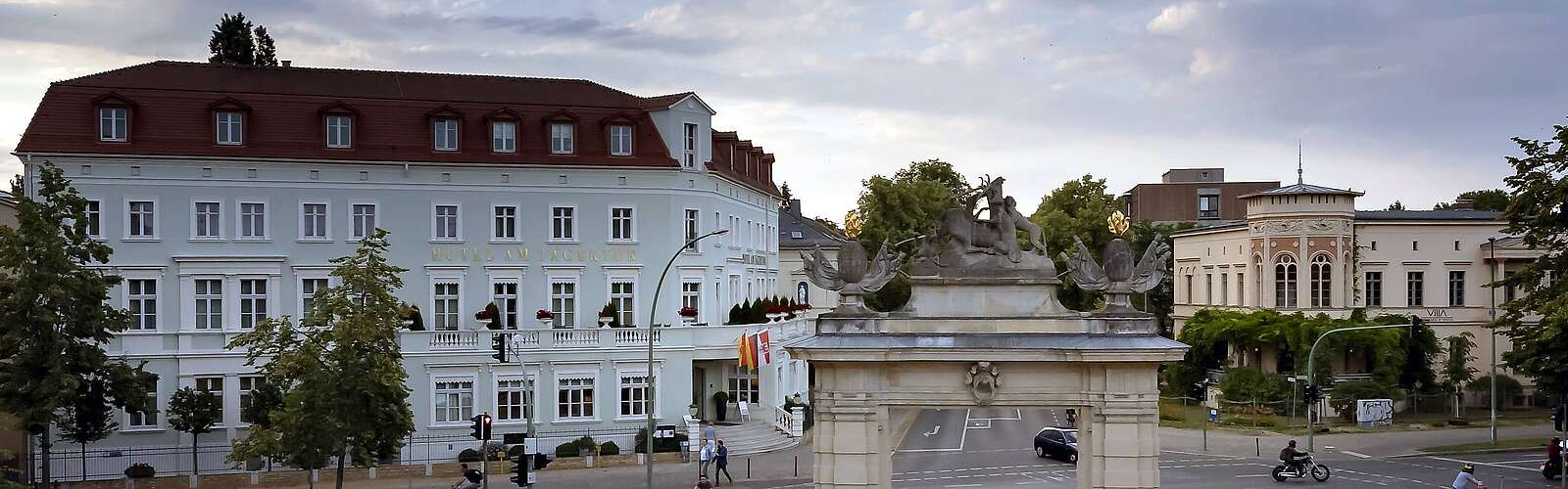 Potsdam Hotel Am Jägertor