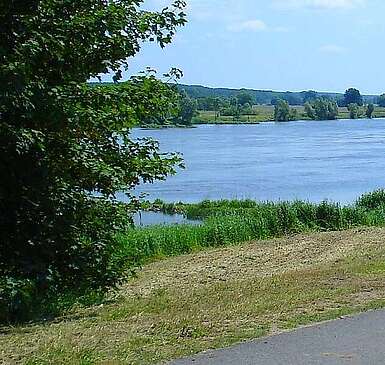 Radtour ins Oderbruch ans östlichste Ende Brandenburgs