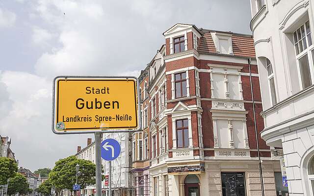 Guben Guben