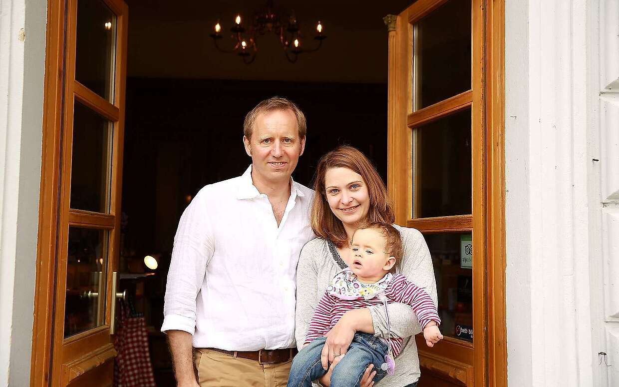Familie Riest