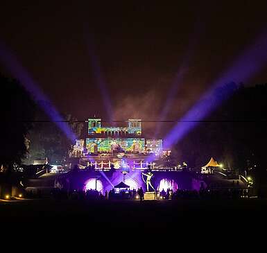 Potsdamer Schlössernacht