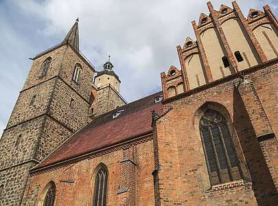 Nikolaikirche Jüterbog