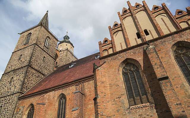 Nikolaikirche Jüterbog