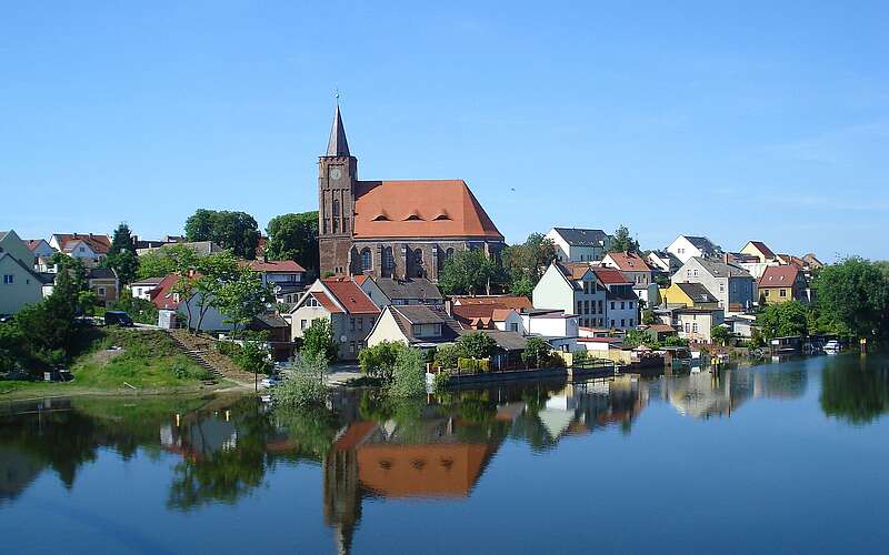 Nikolaikirche Fürstenberg (Oder)