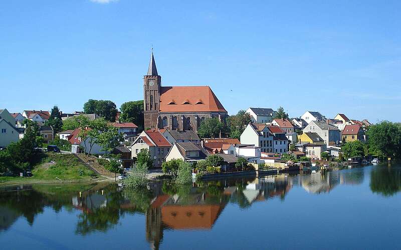 Nikolaikirche Fürstenberg (Oder)