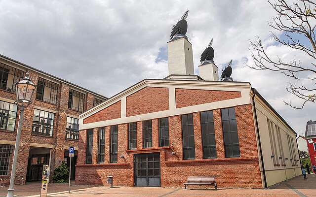 Stadt- und Industriemuseum Guben