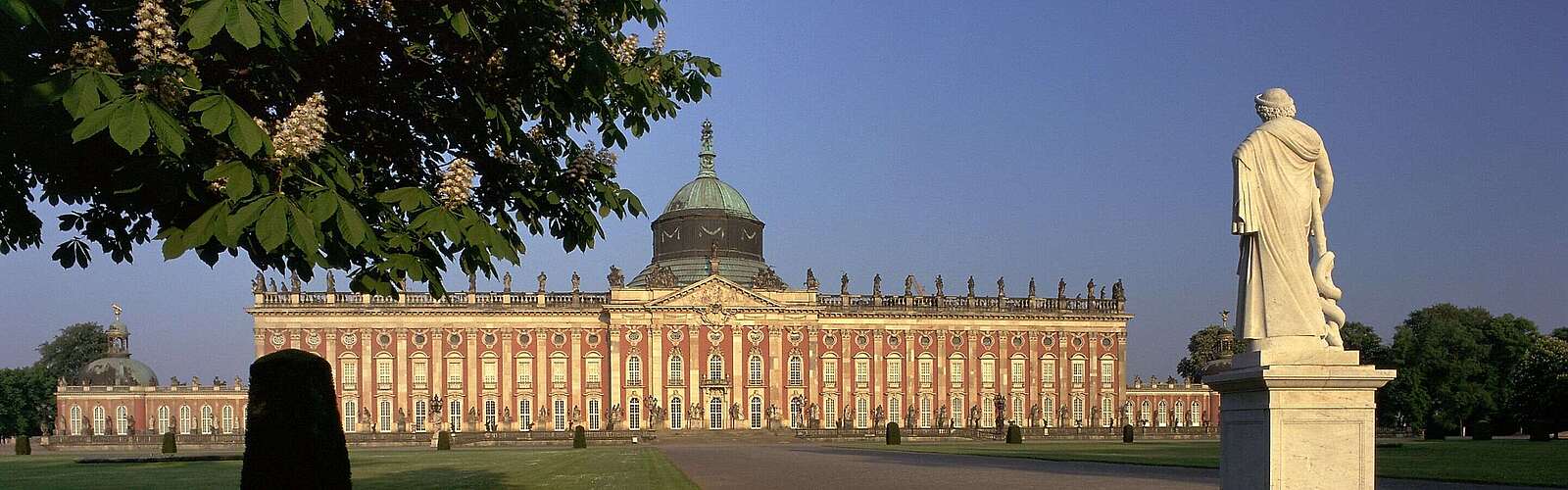 Neues Palais in Potsdam