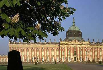 Neues Palais in Potsdam