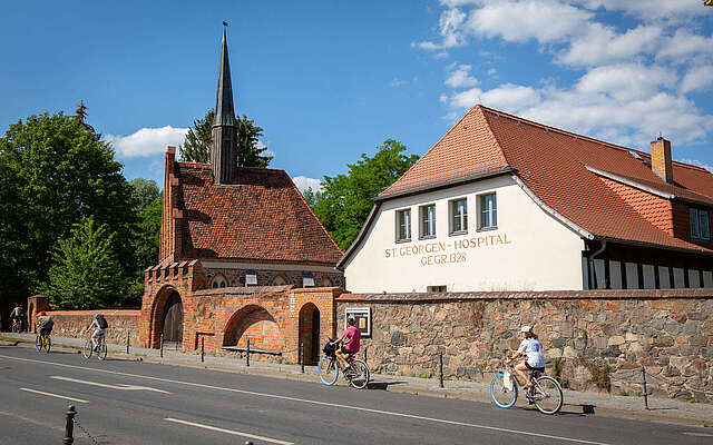 St. Georgen-Hospital Bernau bei Berlin