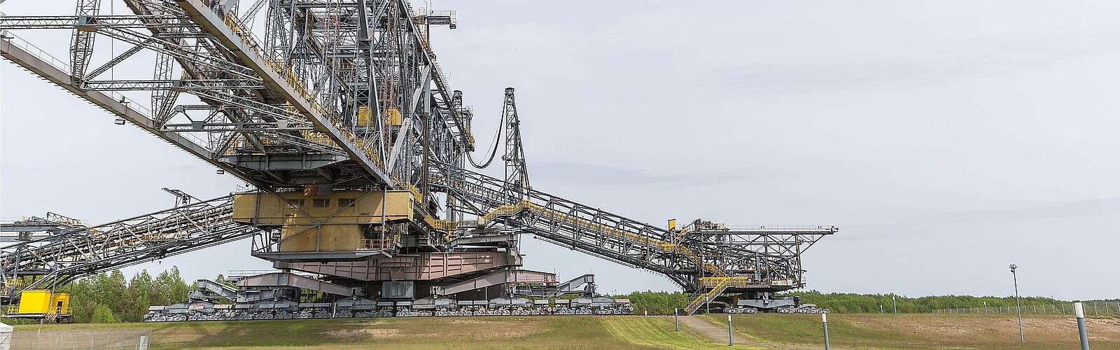 Besucherbergwerk F 60
