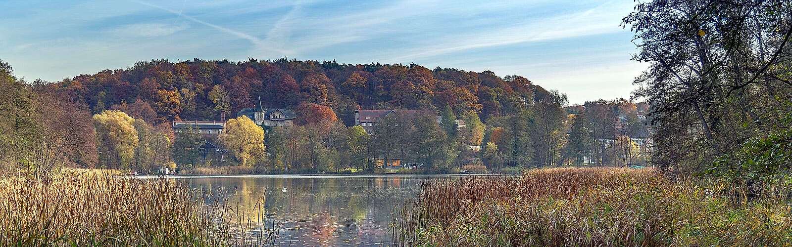 Blick über den Schermützelsee