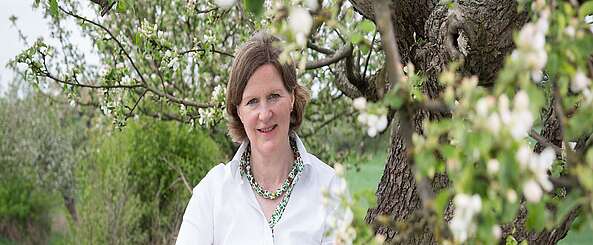 Die Apfelgräfin Daisy von Arnim