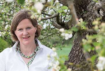 Die Apfelgräfin Daisy von Arnim