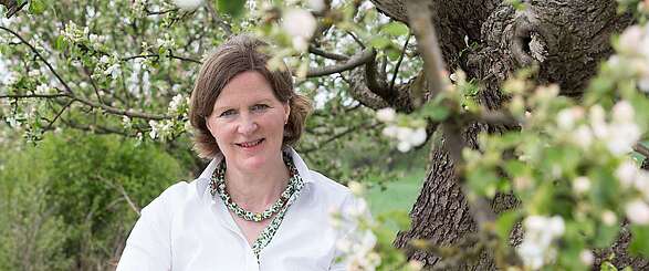 Die Apfelgräfin Daisy von Arnim