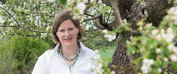 Die Apfelgräfin Daisy von Arnim