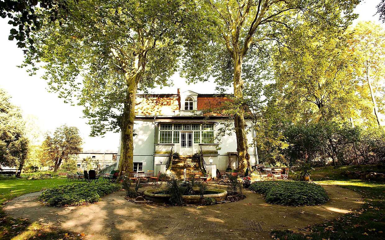 Ferienhaus auf dem Gut Boltenhof