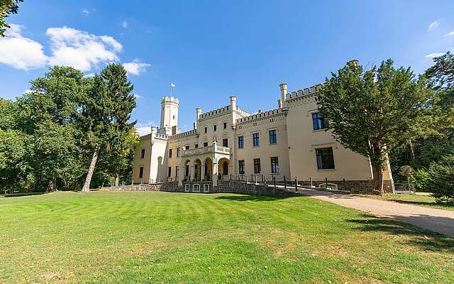 Schloss Reichenow
