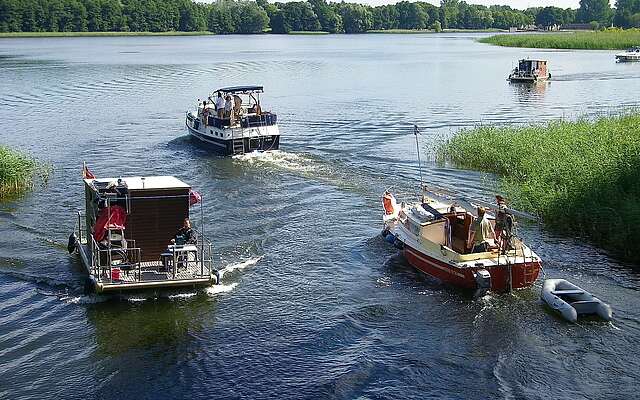 Schwedtsee Fürstenberg / Havel Schwedtsee Fürstenberg / Havel