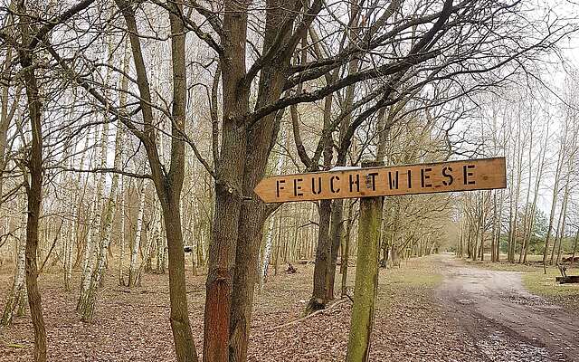 Wildgehege Glauer Tal