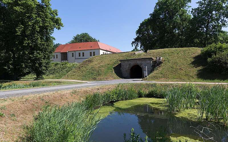 Schlosspark Senftenberg