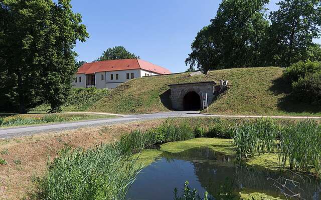 Schlosspark Senftenberg