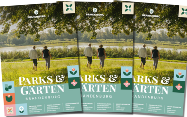 Parks & Gärten Brandenburg