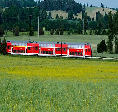 Regionalexpress von DB Regio Nordost
