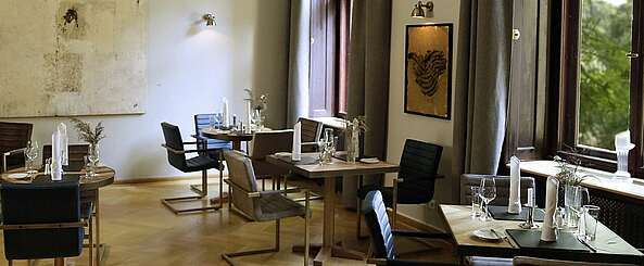 Restaurant & Bar im Schloss Reichenow