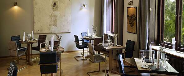 Restaurant & Bar im Schloss Reichenow