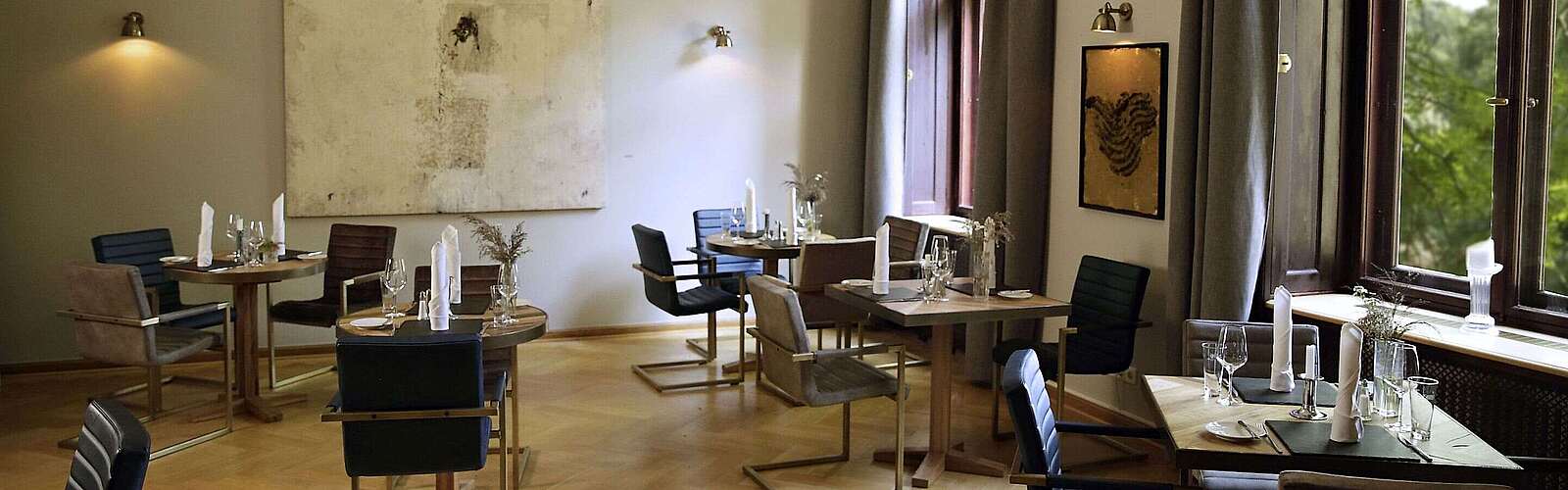 Restaurant & Bar im Schloss Reichenow