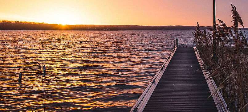 Winterauszeit am Scharmützelsee