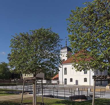 Altlandsberg Schlossgut und Schlosspark