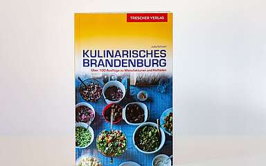 Cover "Kulinarische Ausflüge"