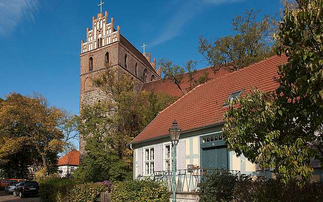 Franziskanerkloster Angermünde Franziskanerkloster Angermünde