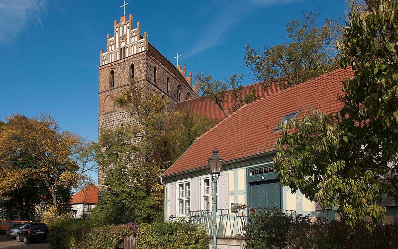 Franziskanerkloster Angermünde