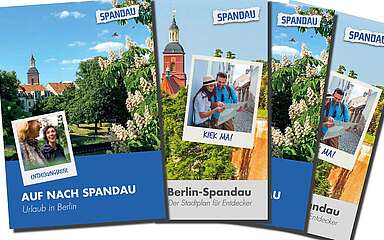 Fächer Spandau