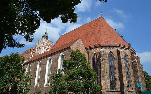 St. Marienkirche Frankfurt/Oder St. Marienkirche Frankfurt/Oder
