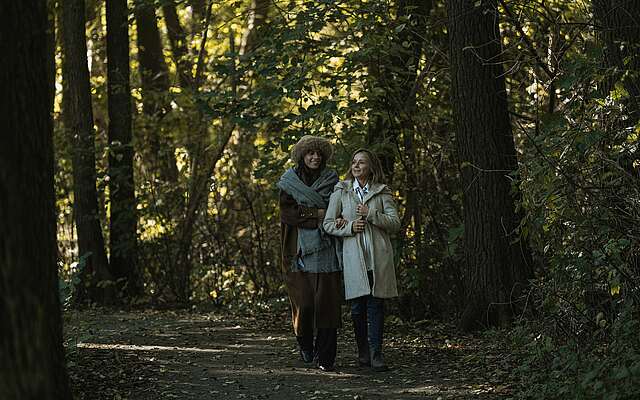 Spaziergang im Spreewald