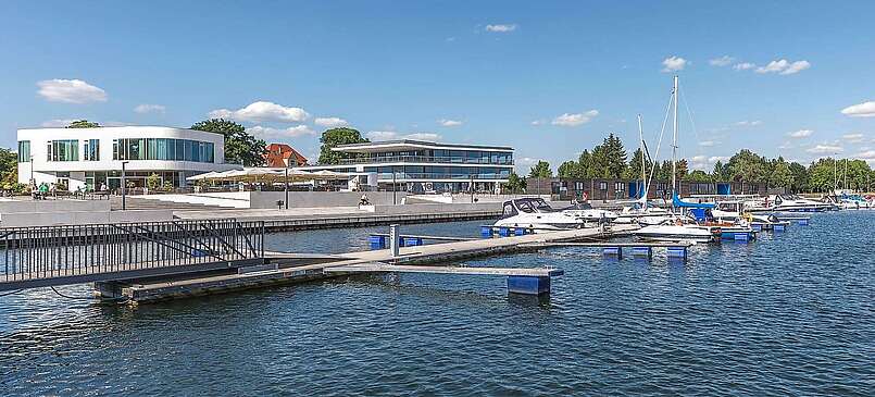 Stadthafen Senftenberg