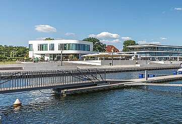Stadthafen Senftenberg