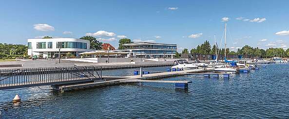 Stadthafen Senftenberg