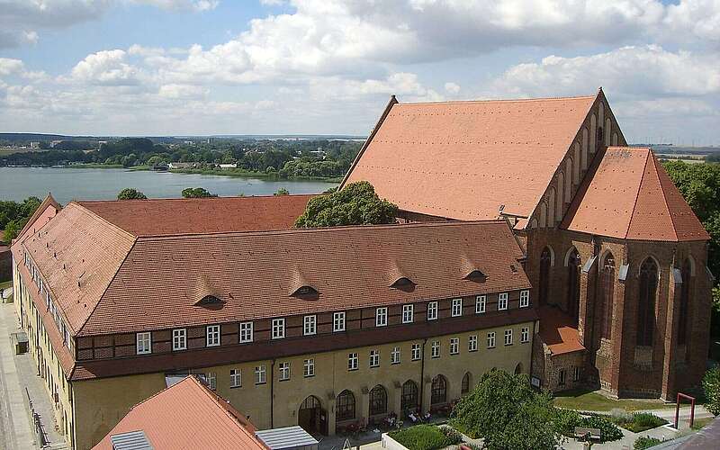 Dominikanerkloster Prenzlau am Unteruckersee