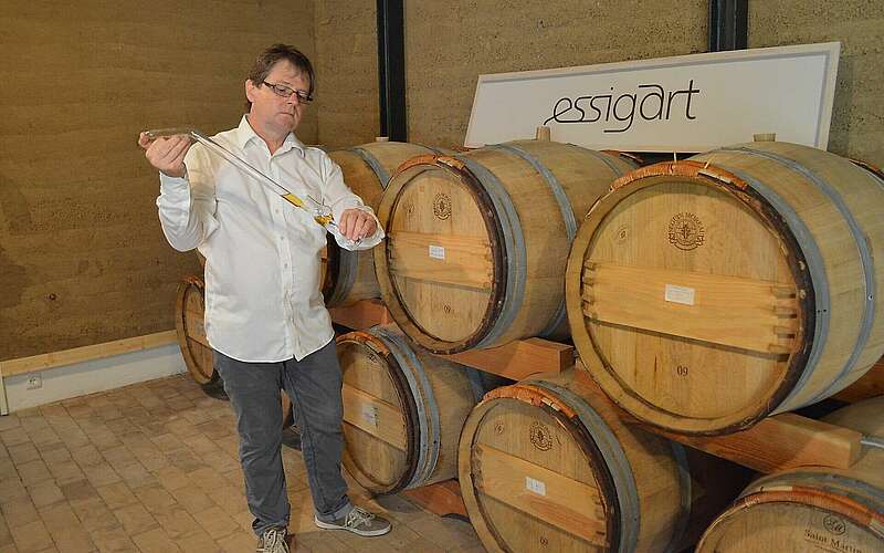 ESSIGART Apfelessig