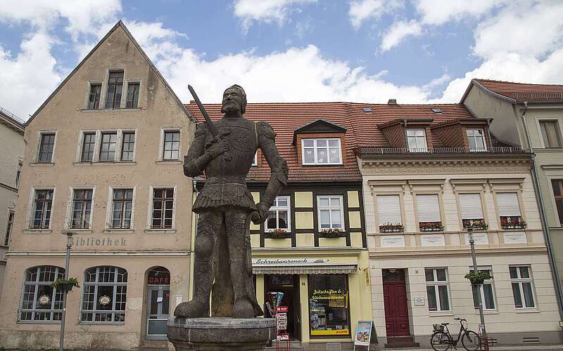 Historischer Stadtkern von Perleberg