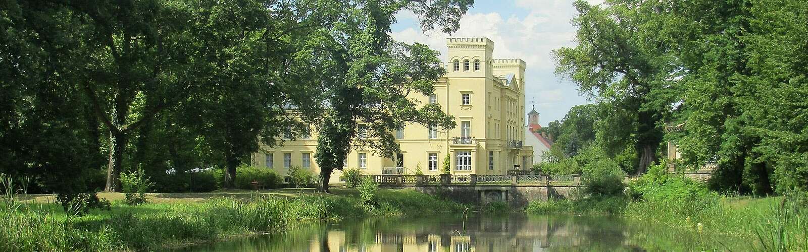 Schloss Steinhöfel