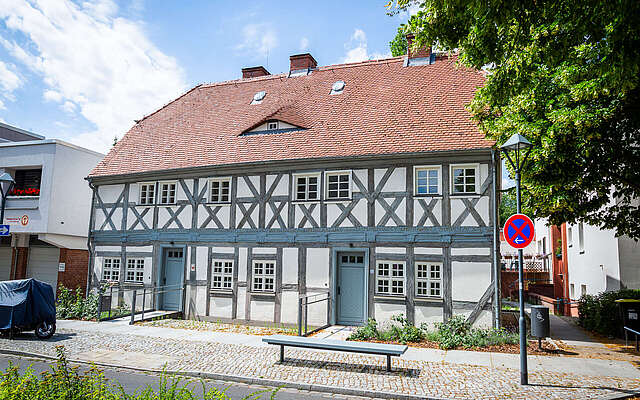 Kantorhaus Bernau bei Berlin