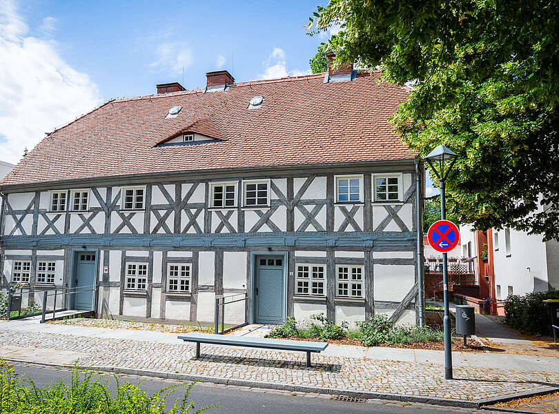 Kantorhaus Bernau bei Berlin