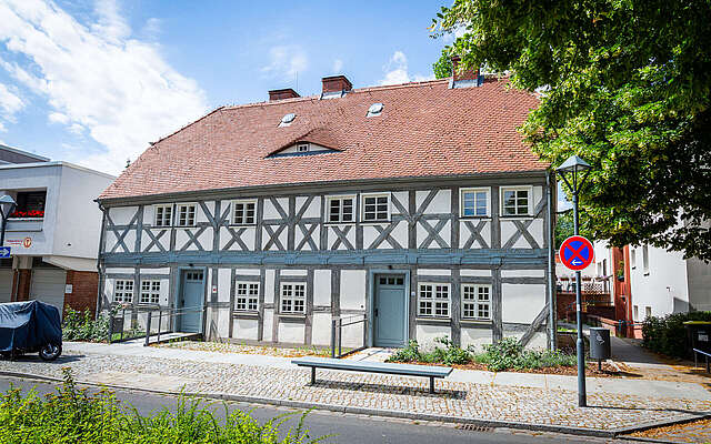 Kantorhaus Bernau bei Berlin