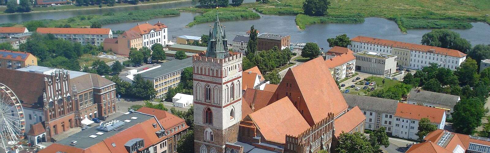 Frankfurt (Oder) und die St. Marienkirche