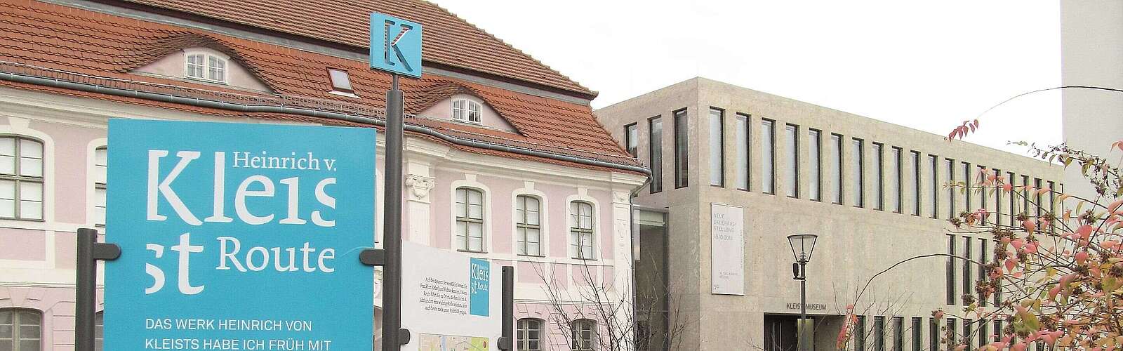 Kleist-Museum Frankfurt (Oder)